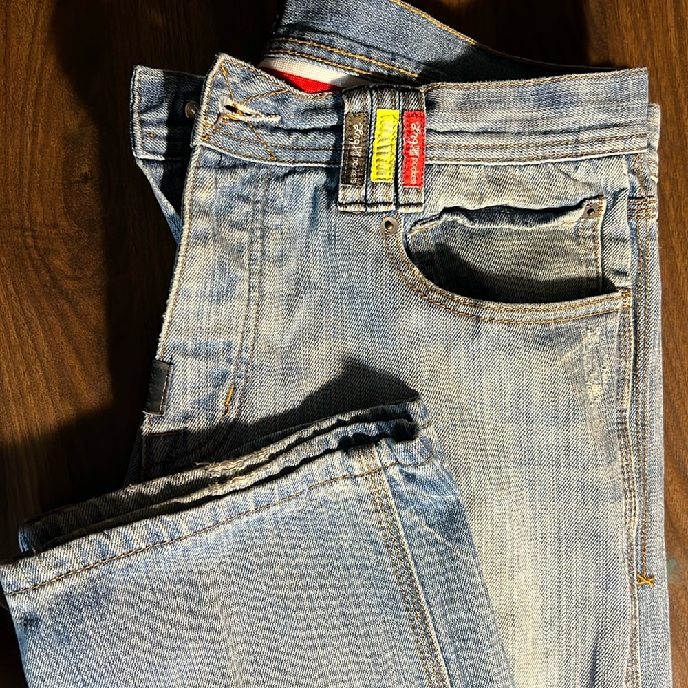 LRG jeans Vintage! Size 36